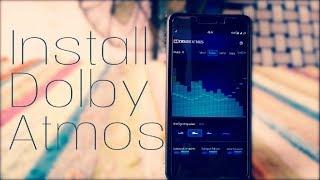 How to Get Dolby Atmos on any Android device (Without Custom Recovery)