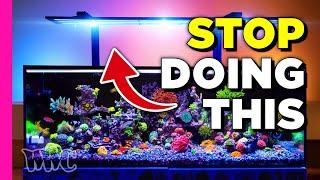 Is Light KILLING Your Corals?
