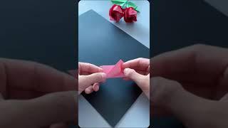 "Easy Origami Dog Tutorial  | Fold a Cute Paper Pup in Minutes!"