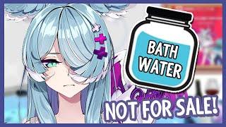 Elira explains why she's scared of selling her Bath Water【NIJISANJI EN】