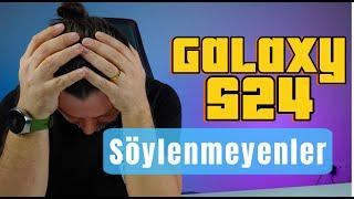 Galaxy S24 İle İlgili Söylenmeyenler! Türkiye'de İlk Değil Ama Son