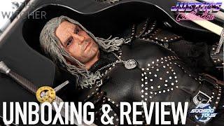 The Witcher 1/6 Scale Figure SooSoo Toys Unboxing & Review