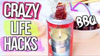 10 CRAZY Life Hacks You NEED to Know! | JENerationDIY