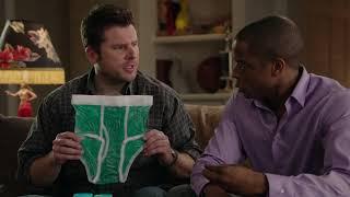 Psych Slumber Party | "Underwears" — Part IV