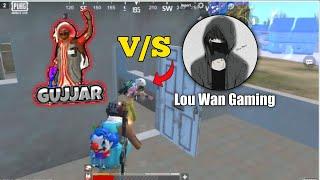 I KILLED LOU WAN GAMING - INTENSE FIGHT PUBG MOBILE LITE