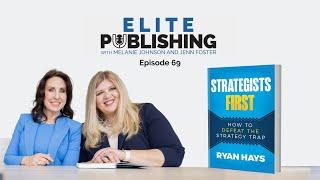 From Academia to Publishing Success with Ryan Hays