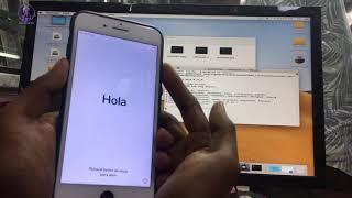 How to Jailbreak Run in Mac All iPhone iOS 14.1 For Untethered Bypass iOS 7 TO X Patched Checkra1m