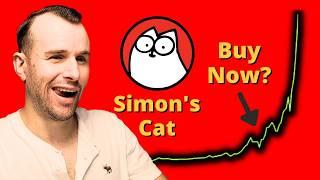 Why Simon's Cat is up  Simons Cat Crypto Token Analysis