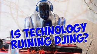 DJ Technology & AI: My Thoughts