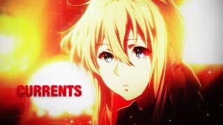 noahmadethiss - currents (ft. sace6) [lyrics] | amv