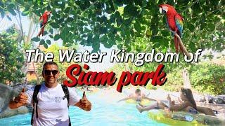 SIAM PARK || No.1 waterpark in EUROPE || Tenerife || #waterparkfun #spain #petrolsmellofficial