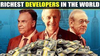 Top 10 Richest Real Estate Developers In The World