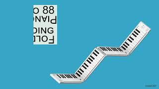 "Unboxing" the Folding Piano 88 from Carry-on (v1: 2021-01-05)