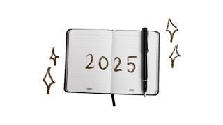 How to start into 2025 so well that it almost feels illegal