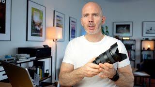 Sony 24-70mm f2.8 GMII Testbericht von Stephan Wiesner auf Deutsch