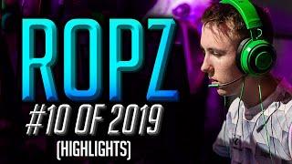 ropz - HLTV.org's #10 Of 2019 (CS:GO)