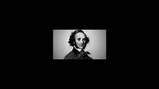 Mendelssohn Sonata for cello and piano in D major arranged for string quartet (1st movement)