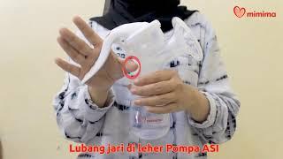 Pompa Asi Manual Breast Pump Mimima