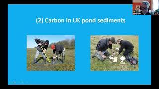 Ice Age Ponds Conference - Ponds and Carbon Capture - Mike Jeffries