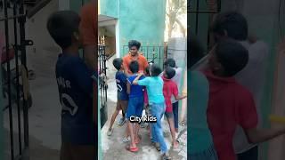 Watch end Village kids vs city kids  / Tamil WhatsApp status / AkashGowra