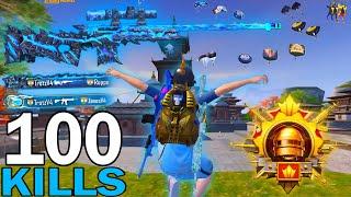 100 KILLS!! SUPER AGGRESSIVE RUSH GAMEPLAY in NEW SEASONSAMSUNG,A7,A8,J5,J6,J7,J2,J3,XS,A3,A4,A5