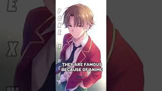 Anime Is Famous Because Of Them | Anime Edit | Poke x Weeb | #anime #animeedit #short #shorts