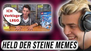 Papaplatte reagiert auf HELD DER STEINE MEMES I Papaplatte Reaction