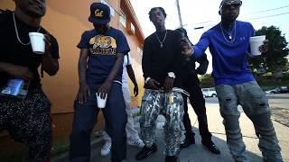 Zaya Tha Flysta feat. K Cissle | Go Dumb (Prod. By J P Bangz) |  Dir. AYSVISUAL