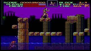 Castlevania IV Longplay 100% HD