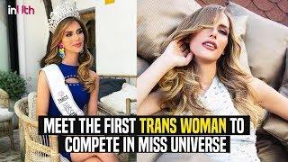 First Trans Woman To Compete In Miss Universe | InUth