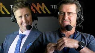 Mark Taylor Relives His Years On Channel 9 With Howie | Triple M Cricket