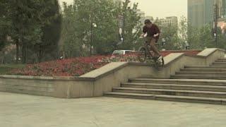 BMX STREET - COMMON CREW IN CHINA