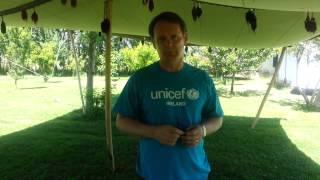 Peter Power Executive Director Unicef Ireland