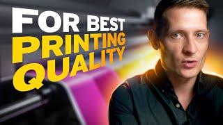 How to Make Photoshop Files Print Ready for a Printing Company!