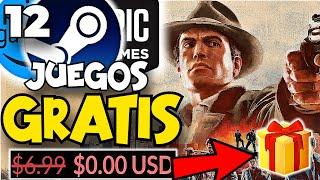 JUEGOS GRATIS PARA SIEMPRE + OFERTAS DE LOCURA y MÁS ► Steam, Epic Games, Prime Gaming [2025] 