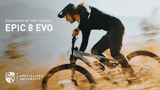 Specialized Epic 8 EVO | All About the Fastest for Downcountry