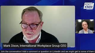 Mark Dixon, International Workplace Group CEO: A Fortt Knox Conversation