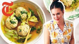 Alison Roman Hosts Passover Dinner | NYT Cooking