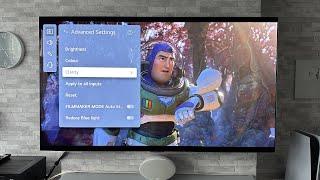 LG OLED picture settings are BROKEN! more issues!