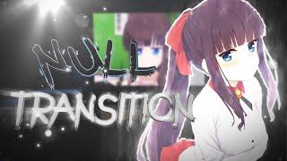 SMOOTH NULL TRANSSITIONS FOR DADDY STYLE |AE TUTORIAL