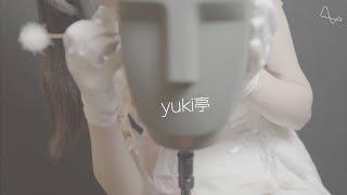 【ASMR / 4K】Nurse's Ear Cleaning / Examination【yuki亭】