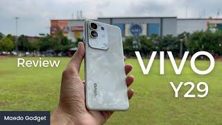 Unboxing & Review VIVO Y29 ( 2025 ) - Test Camera || Indonesia