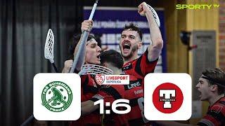 SESTŘIH | Livesport Superliga, 26. kolo | FbŠ Bohemians vs. Tatran Střešovice