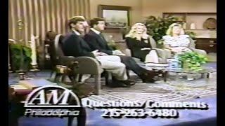 Fighting sex & violence on TV - Americans For Responsible Television - 1989