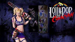 Lollipop Chainsaw STREAM