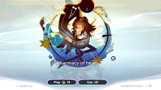 "PHARMACY OF HEART by White Tail Box ft. Riri" 【Deemo II】