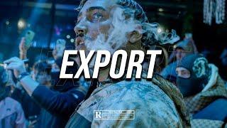 Simba La Rue x Zkr Aggressive Rap Type Beat | EXPORT