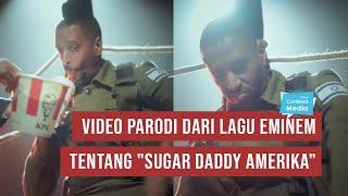 VIRAL!! Video Parodi dari Lagu Eminem Berjudul "USA Sugar Daddy" | Parody with Eminem song