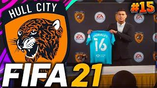 FIFA 21  КАРЬЕРА |#15| - ХАЛЛ СИТИ ПОКУПАЕТ НОВОГО ТОП ВРАТАРЯ | ПОДГОТОВКА К ЧЕМПИОНШИПУ