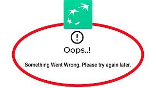 How To Fix UKRSIB online Apps Oops Something Went Wrong Please Try Again Later Error